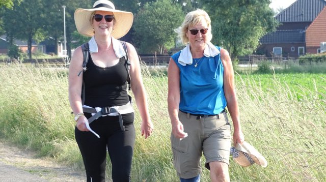 Singels en Essen wandeltocht (zondag 11 juni 2023)